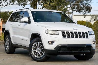 2015 Jeep Grand Cherokee Laredo Wagon WK MY15 for sale in Sydney - Ryde